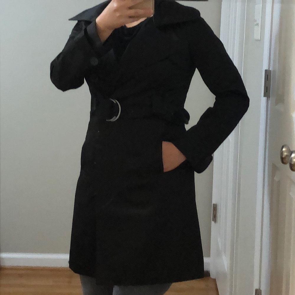 🌟Bebe🌟 Trench Coat 🧥